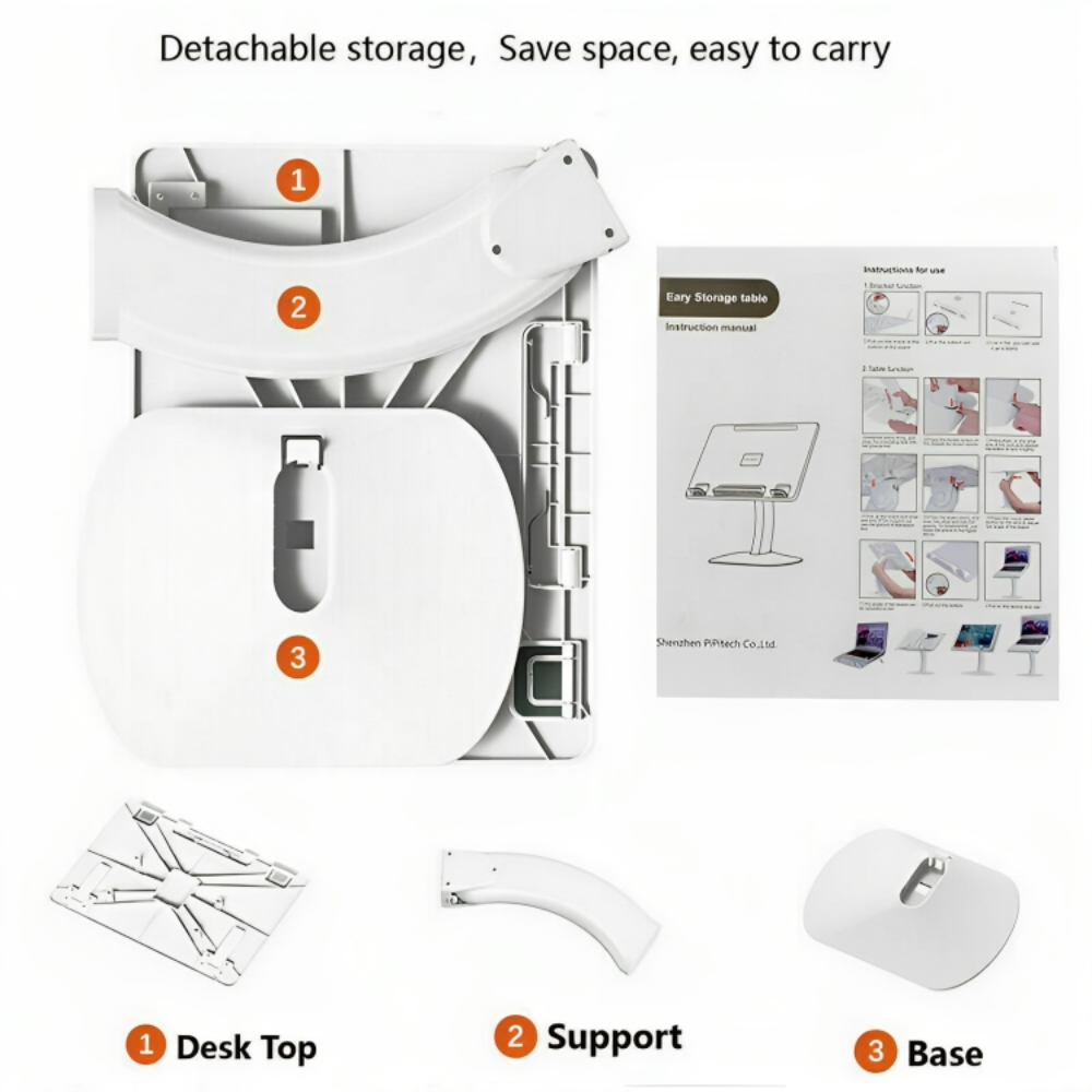 Laptop Folding Table