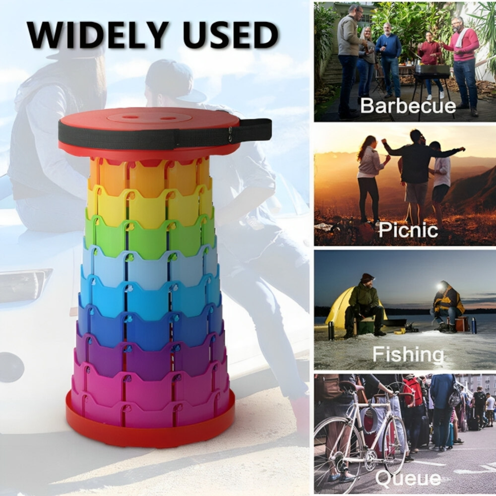 Portable Folding Stool