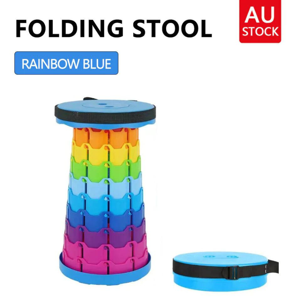 Portable Folding Stool