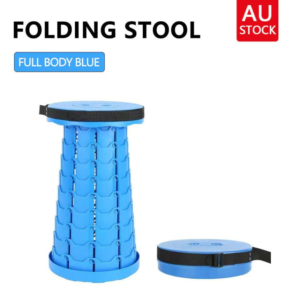Portable Folding Stool