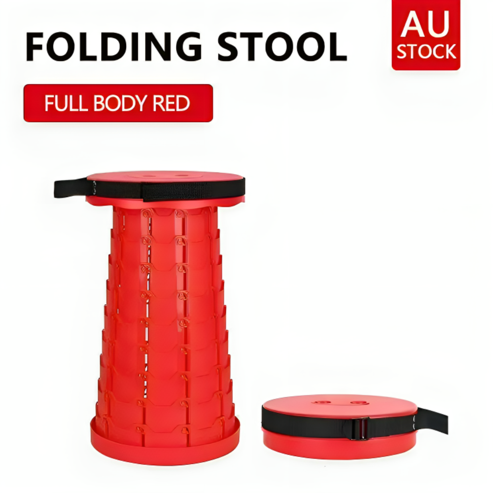 Portable Folding Stool