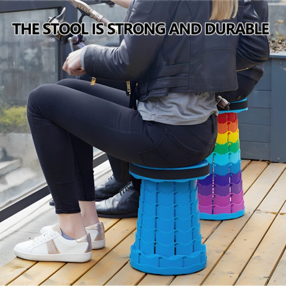 Portable Folding Stool