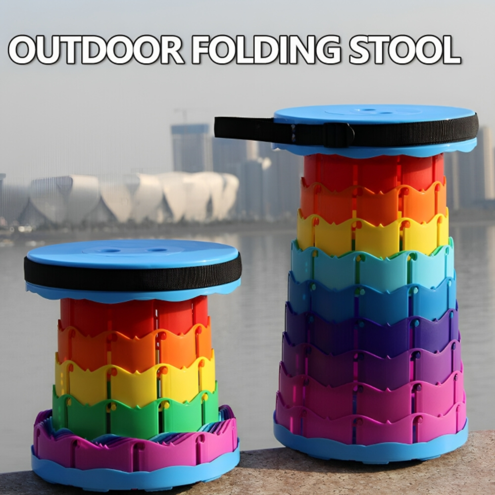 Portable Folding Stool