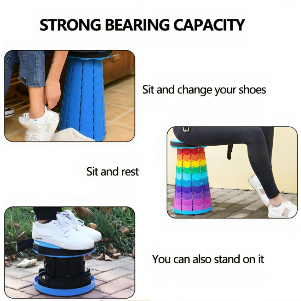 Portable Folding Stool