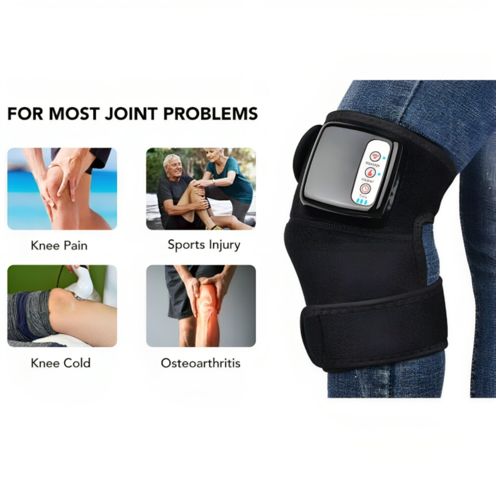 Heat Knee Massager