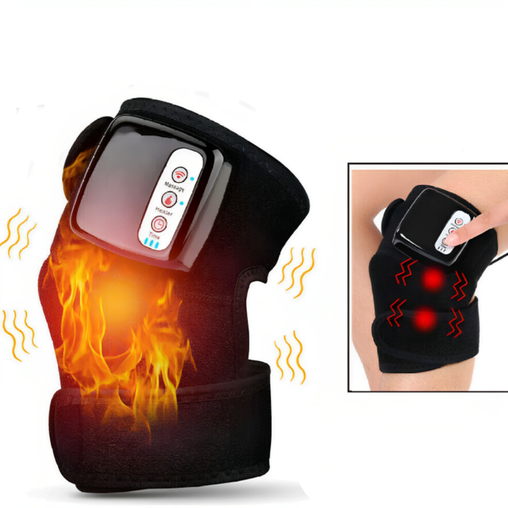Heat Knee Massager