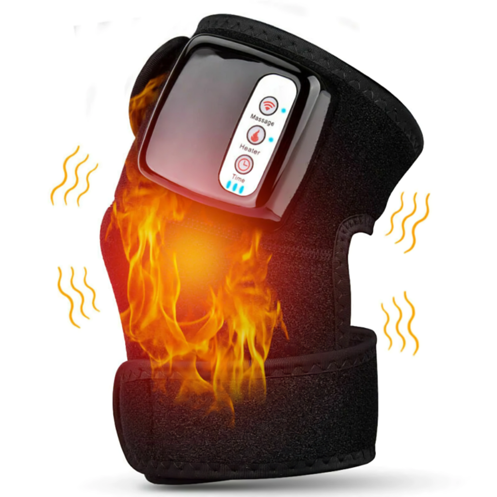 Heat Knee Massager